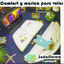 Cover Comfort Y Musica Para Volar