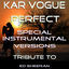 Cover Perfect (Special Instrumental Versions)[Tribute To Ed Sheeran]