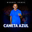 Cover Caneta Azul