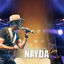 Cover Nayda Live