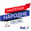 Cover Najlepše narodne pesme Vol.1 (Live)