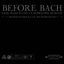 Cover Before bach