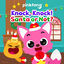 Cover Knock, Knock! Santa or Not?