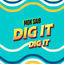 Cover Dig It Dig It