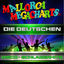 Cover Mallorca Megacharts - Die Deutschen Disco-Schlagercharts