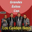 Cover Grandes Éxitos Con los Golden Boys, Vol. 27