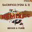 Cover Sacrifice (You & I) - Remixes
