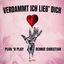 Cover Verdammt Ich Lieb' Dich
