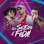 Cover Ser Solteiro É Foda