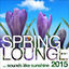 Cover Spring Lounge 2015 (Sounds Like Sunshine)