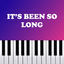Cover It's Been So Long (Piano Version)