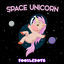 Cover Space Unicorn