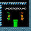 Cover Underground BGM (from "Super Mario Bros.")