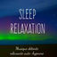 Cover Sleep Relaxation - Musique détente auto-hypnose relaxante pour respiration profonde thérapie cognitive avec sons de la nature new 
