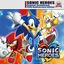 Cover SONIC HEROES Original Soundtrack 20th Anniversary Edition