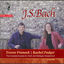 Cover J.S. Bach: Sonatas for Violin and Obbligato Harpsichord Volume 2