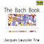 Cover The Bach Book