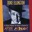 Cover The Original Recordings That Inspired the Broadway Hit "AFTER MIDNIGHT"