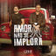 Cover Amor Não Se Implora (Ao Vivo)
