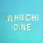 Cover Which One