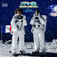Cover Dans l'espace (feat. Heuss l'Enfoiré)