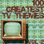 Cover 100 Greatest TV Themes Vol. 2