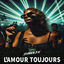 Cover L'AMOUR TOUJOURS (TECHNO REMIX)