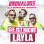Cover Sie ist nicht Layla (DJ Bonzay Remix)