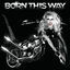 Cover Born This Way (International Standard Version)
