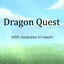 Cover Dragon Quest with Sadness in Heart
