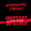 Cover Riot, Riot, Upstart