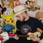 Cover Mon enfant ( guitare acoustique )