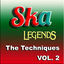 Cover Ska Legends, Vol. 2