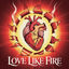 Cover Love Like Fire