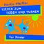 Cover Kinderlieder zum Toben und Turnen