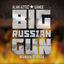 Cover Big Russian Gun (feat. Brandon Herrera)