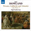 Cover Dowland, J.: Lute Music, Vol. 3 - Pavans, Galliards and Almains