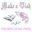 Cover make a wish