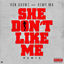 Cover She Don't Like Me (Remix) [feat. Remy Ma]