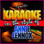 Cover Karaoke - Annie Lennox