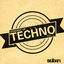 Cover Straight Up Techno! Vol. 2