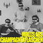 Cover Mollis aus Champagnerflaschen