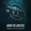 Cover Army of Justice