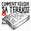Cover Comment réussir sa terrasse