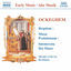 Cover OCKEGHEM: Requiem / Missa Prolationum