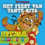Cover Het Feest Van Tante Rita (de liedjes van de film en de musical)