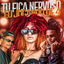 Cover Tu Fica Nervoso Eu Jogando de 4