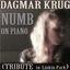 Cover Numb - On Piano (Tribute to Linkin Park)