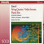 Cover Ravel: String Quartet, Violin Sonata & Piano Trio