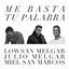 Cover Me Basta Tu Palabra